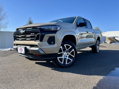 2023 Chevrolet Colorado Z71