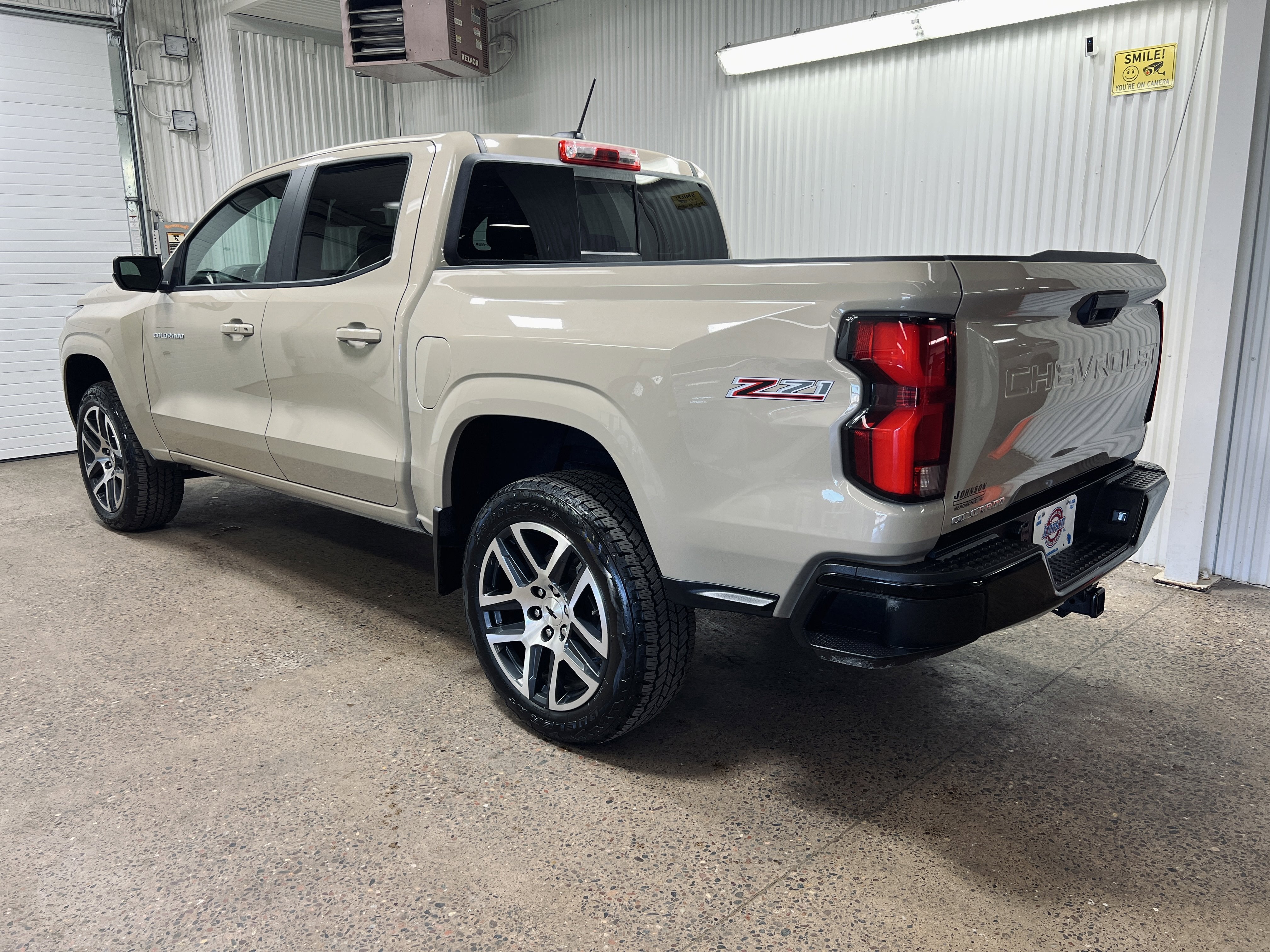 2023 Chevrolet Colorado Z71