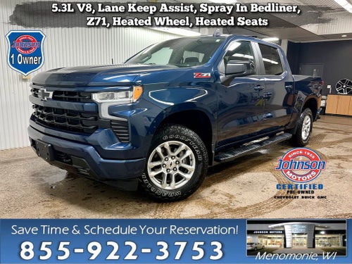 2022 Chevrolet Silverado 1500 RST