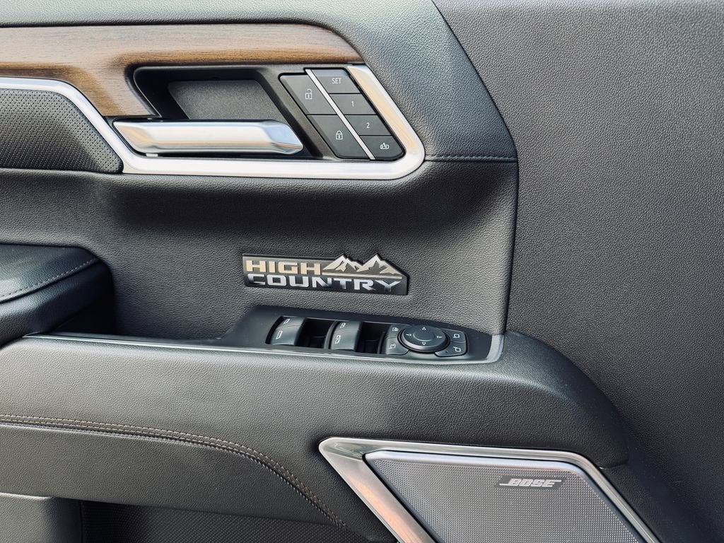 2024 Chevrolet Silverado 1500 High Country