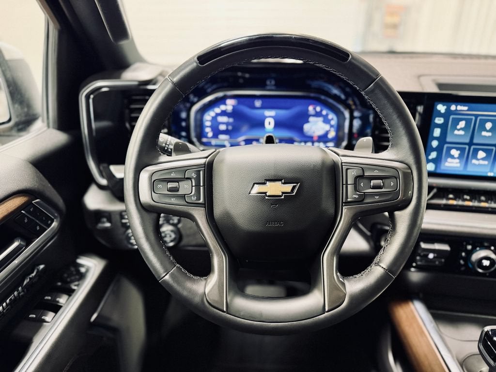 2024 Chevrolet Silverado 1500 High Country