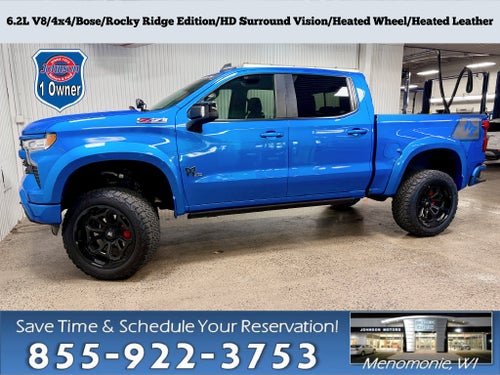 2025 Chevrolet Silverado 1500 RST