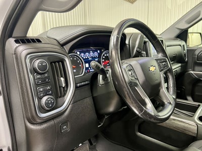 2022 Chevrolet Silverado 1500 LTD LTZ