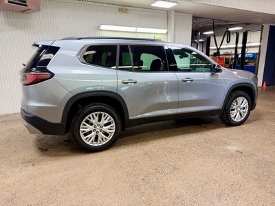 2024 GMC Acadia Elevation