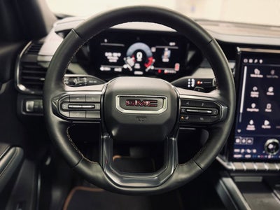 2024 GMC Acadia AT4