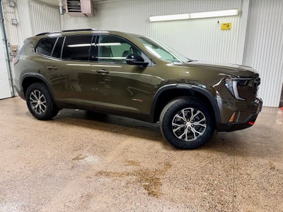 2024 GMC Acadia AT4
