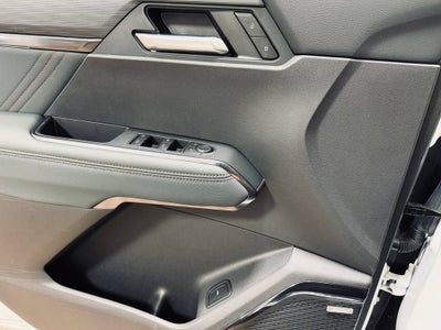 2025 GMC Acadia AT4