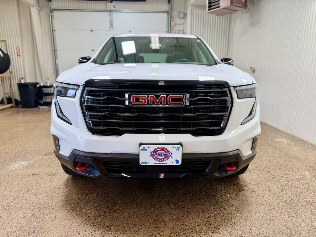 2025 GMC Acadia AT4