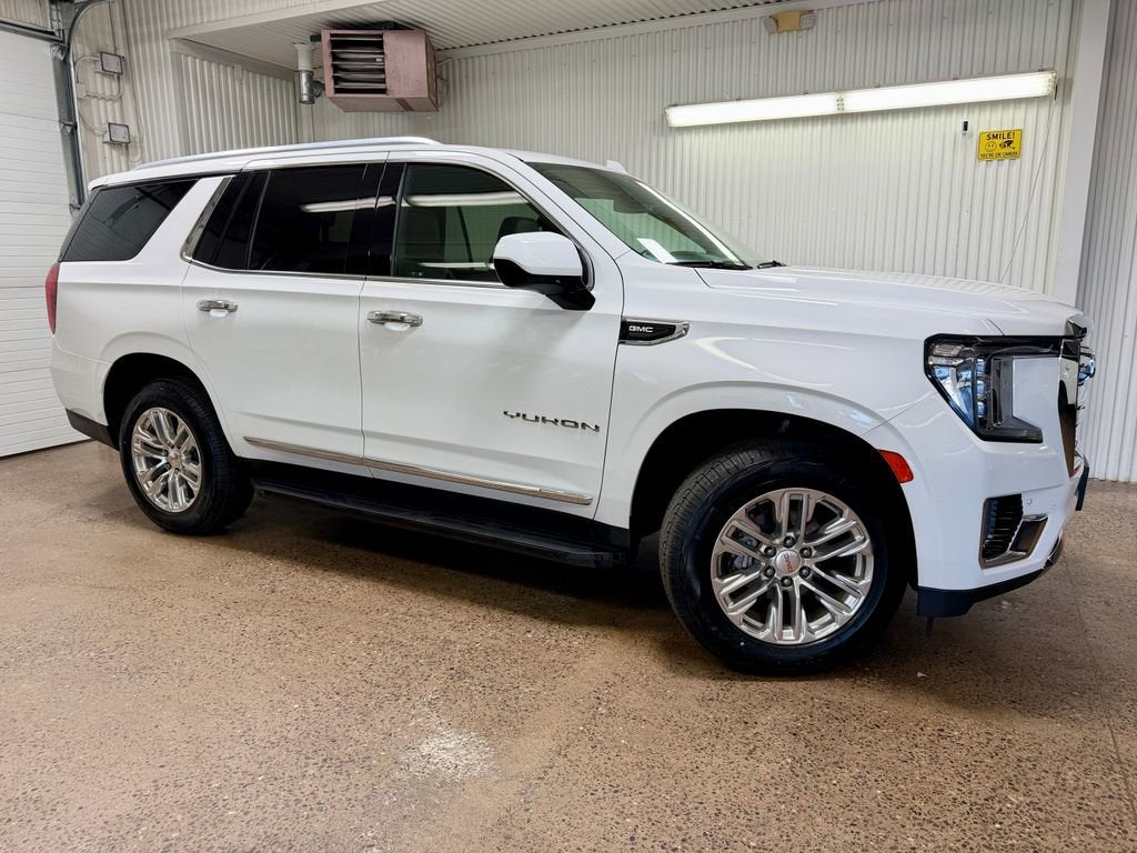 2021 GMC Yukon SLT