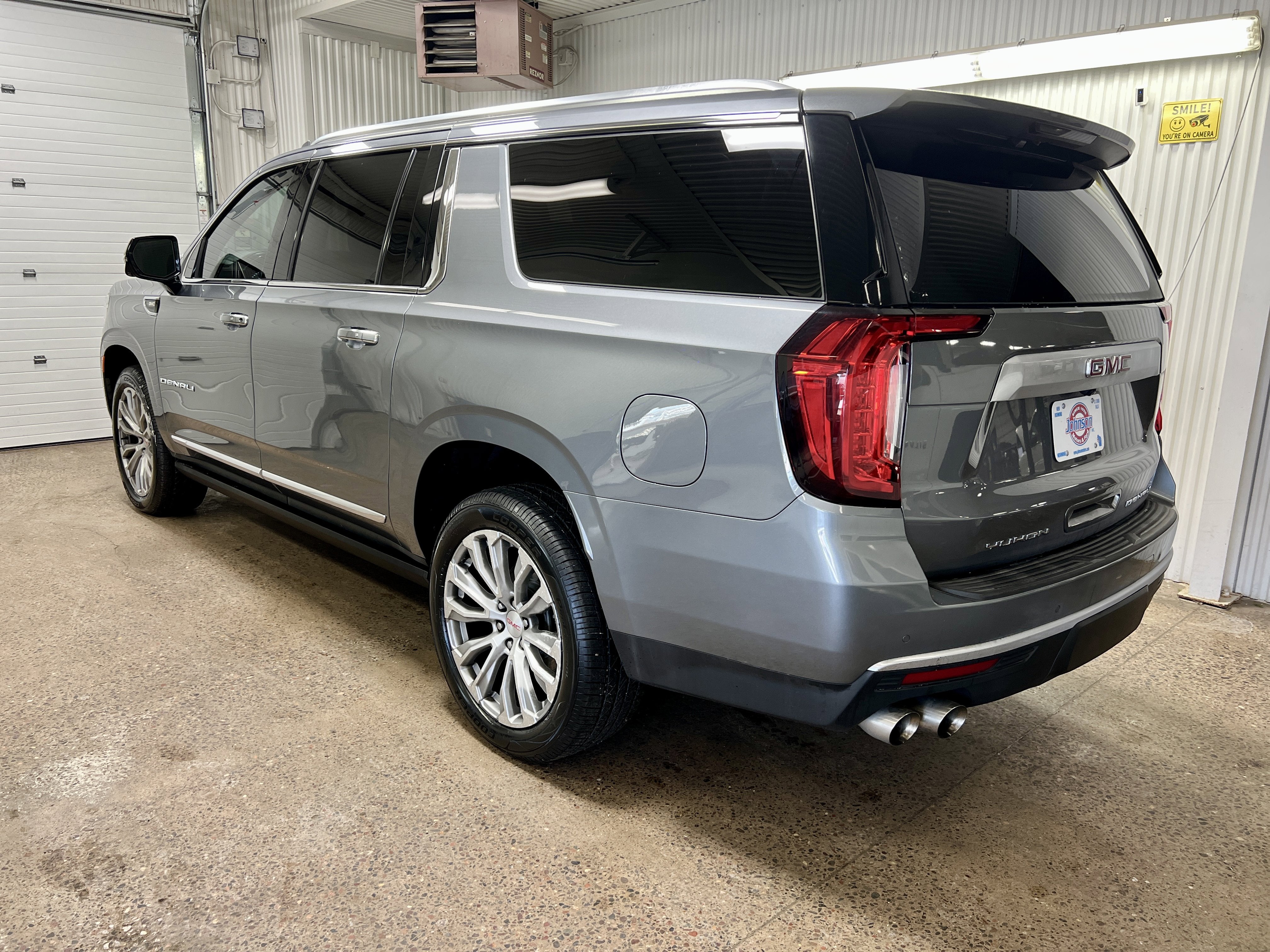 2022 GMC Yukon XL Denali