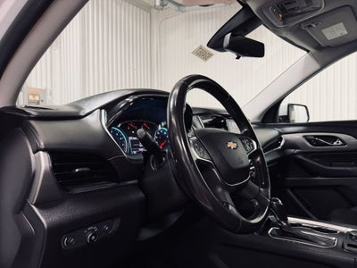 2018 Chevrolet Traverse LT Leather