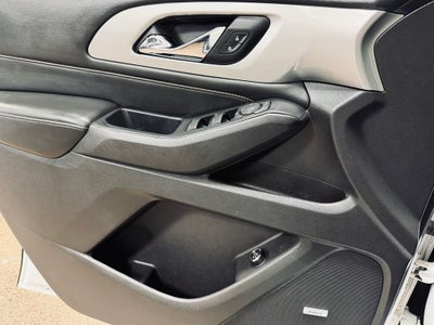 2018 Chevrolet Traverse LT Leather