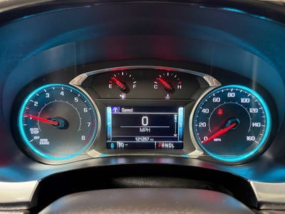 2018 Chevrolet Traverse LT Leather