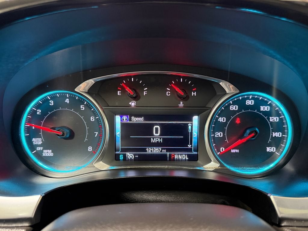 2018 Chevrolet Traverse LT Leather