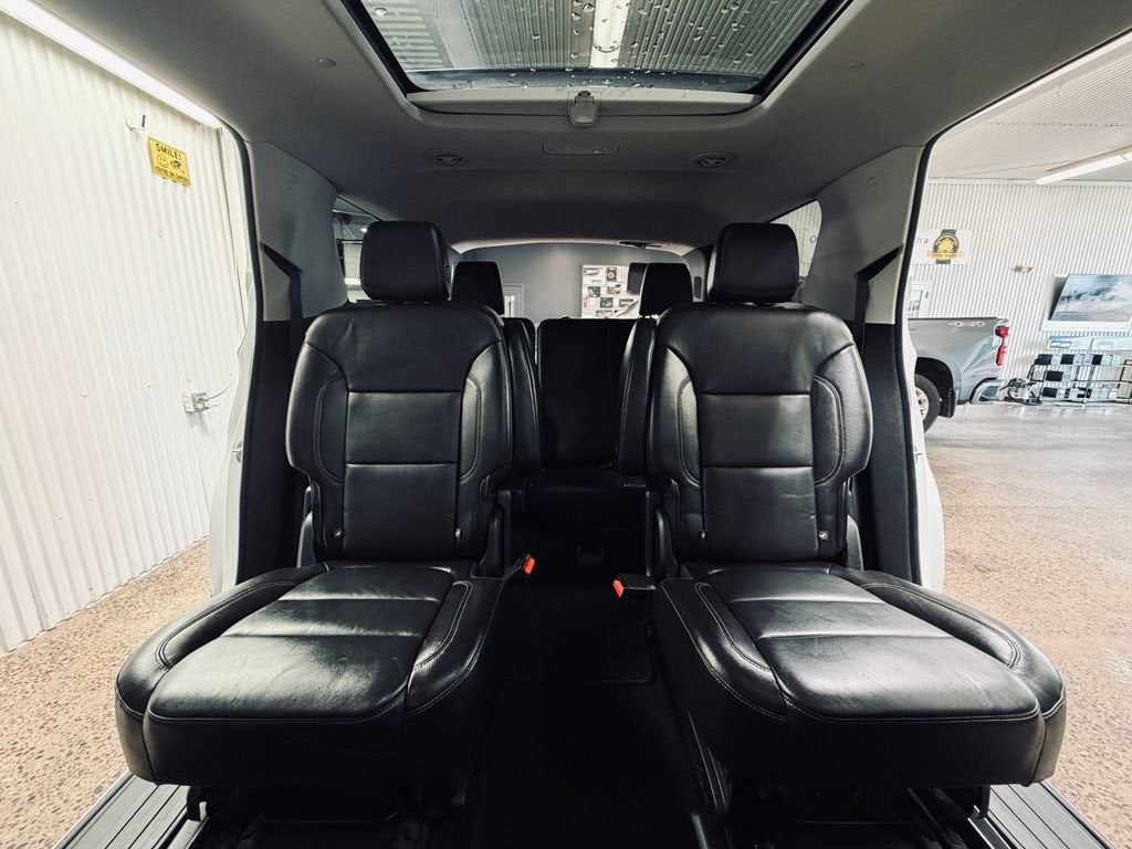 2018 Chevrolet Traverse LT Leather