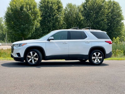2018 Chevrolet Traverse LT Leather