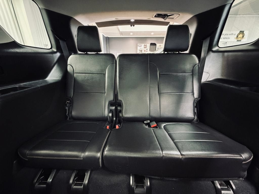 2018 Chevrolet Traverse LT Leather