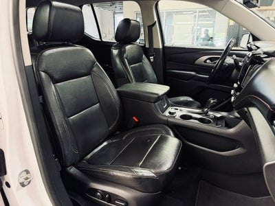2018 Chevrolet Traverse LT Leather