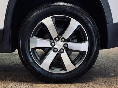 2018 Chevrolet Traverse LT Leather