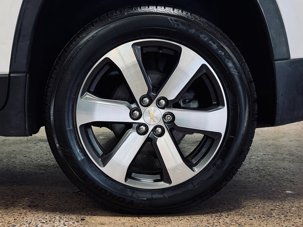 2018 Chevrolet Traverse LT Leather
