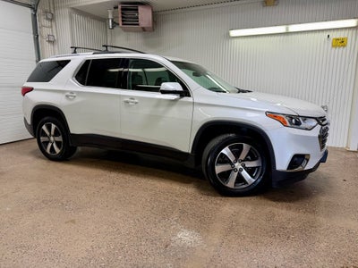2018 Chevrolet Traverse LT Leather