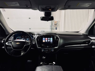 2018 Chevrolet Traverse LT Leather
