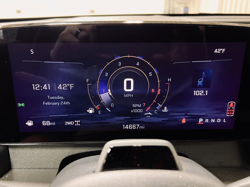 2024 Chevrolet Traverse LT