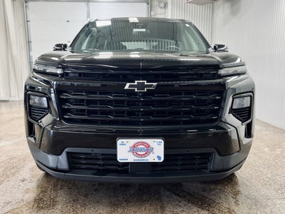 2024 Chevrolet Traverse LT