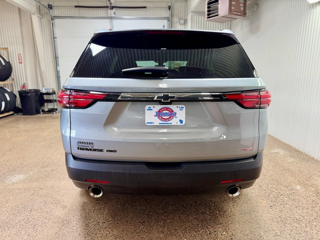 2023 Chevrolet Traverse RS