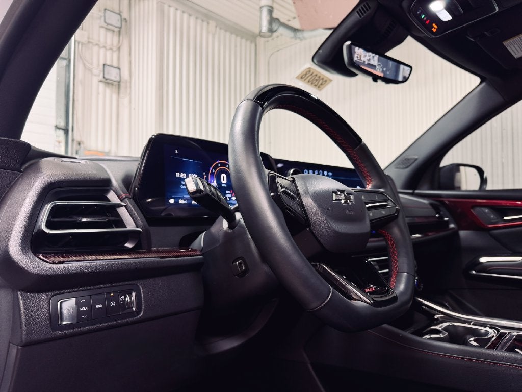 2025 Chevrolet Traverse RS