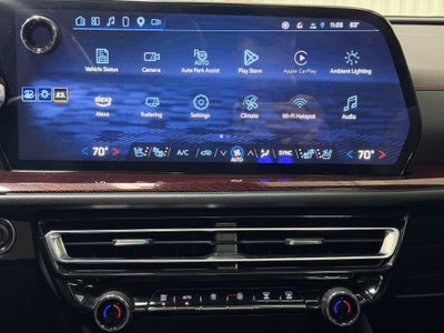 2025 Chevrolet Traverse RS