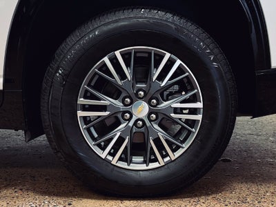 2025 Chevrolet Traverse RS