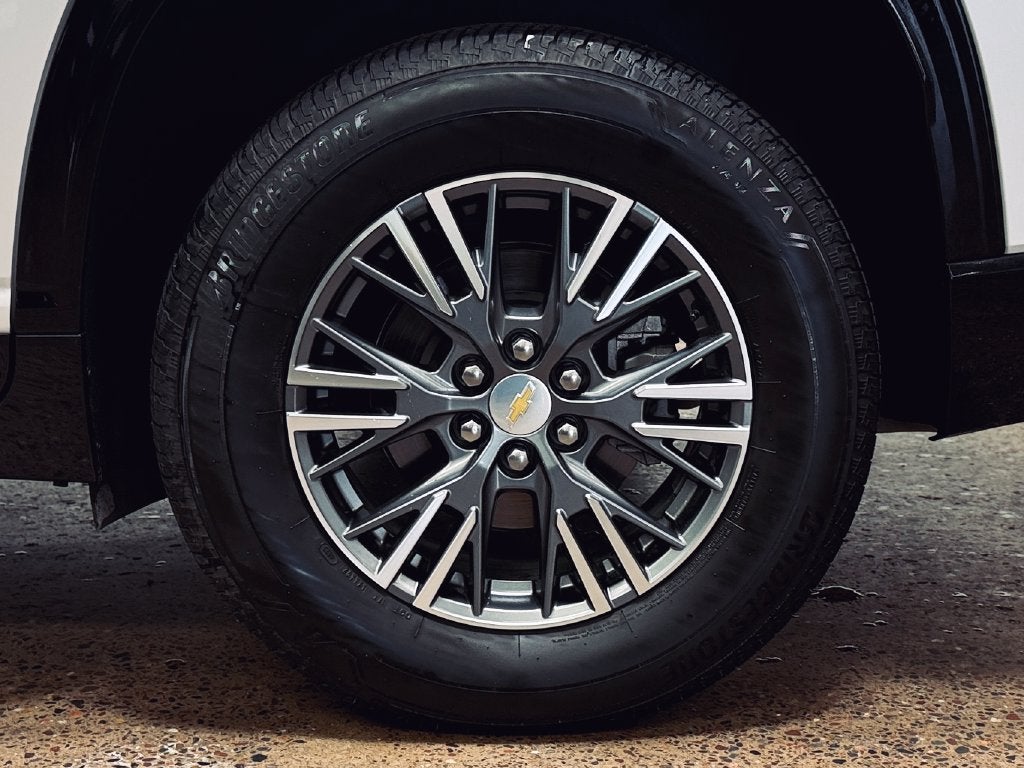 2025 Chevrolet Traverse RS