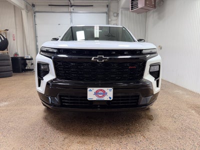 2025 Chevrolet Traverse RS
