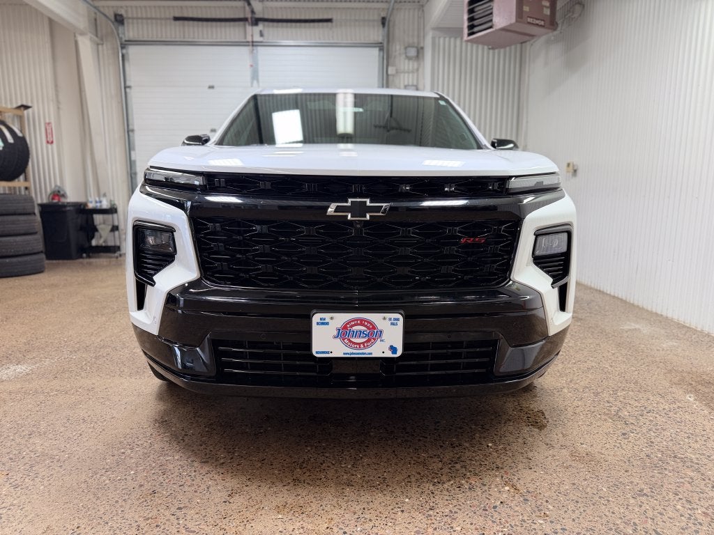2025 Chevrolet Traverse RS