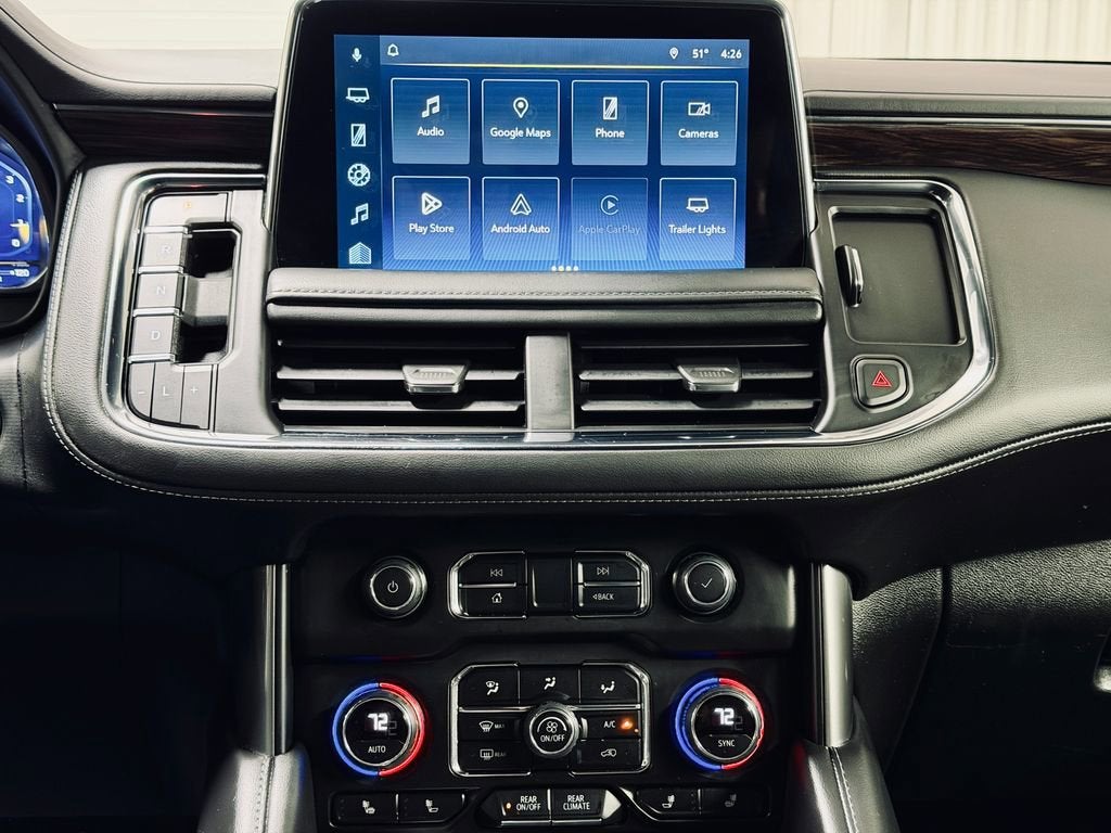 2022 Chevrolet Suburban LT