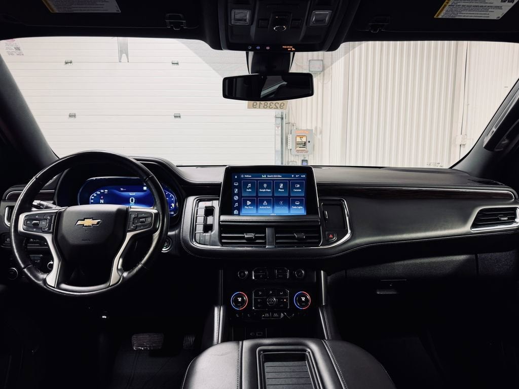 2022 Chevrolet Suburban LT