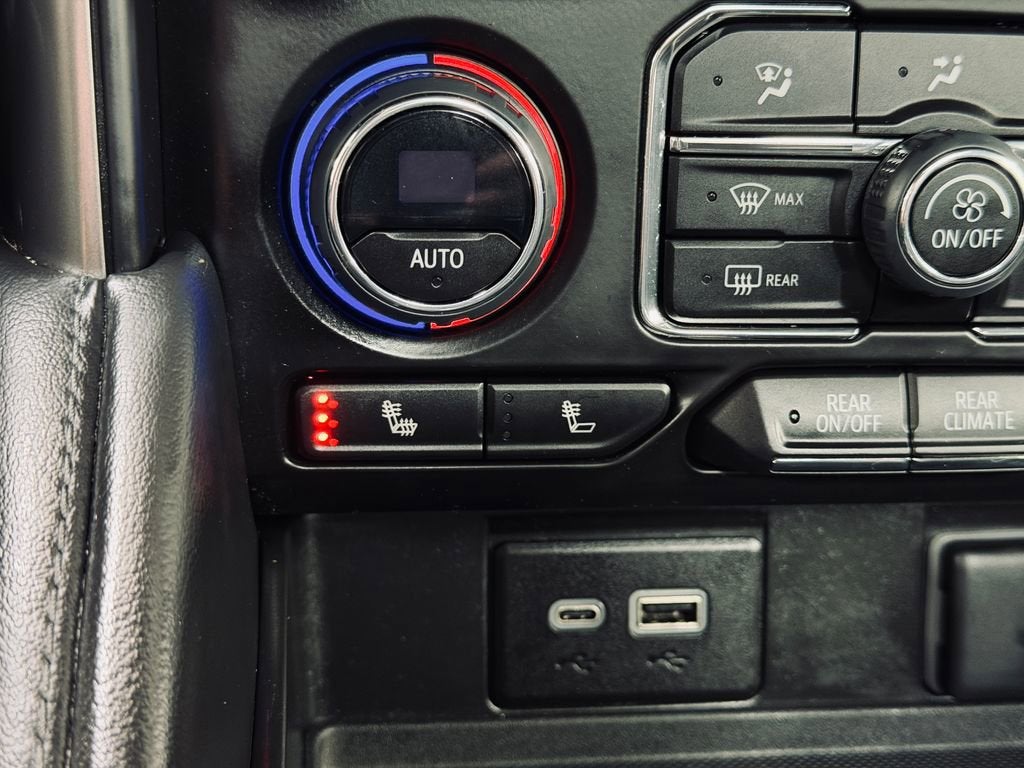 2023 Chevrolet Suburban Z71