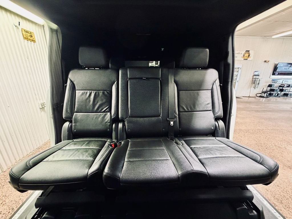 2023 Chevrolet Suburban Z71