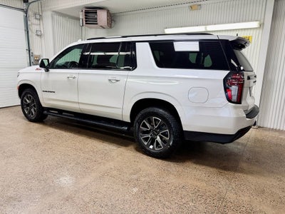 2023 Chevrolet Suburban Z71