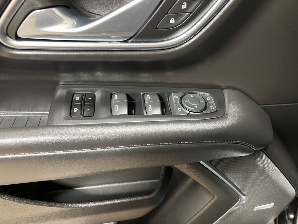 2024 Chevrolet Suburban Z71