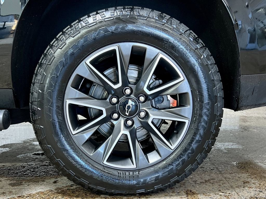 2024 Chevrolet Suburban Z71