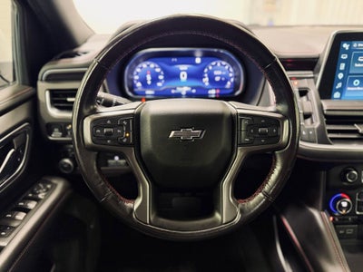 2022 Chevrolet Suburban RST