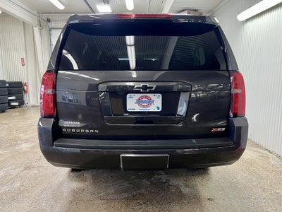 2018 Chevrolet Suburban LT