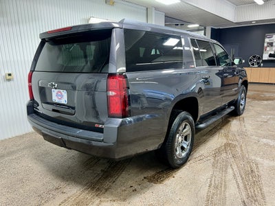 2018 Chevrolet Suburban LT