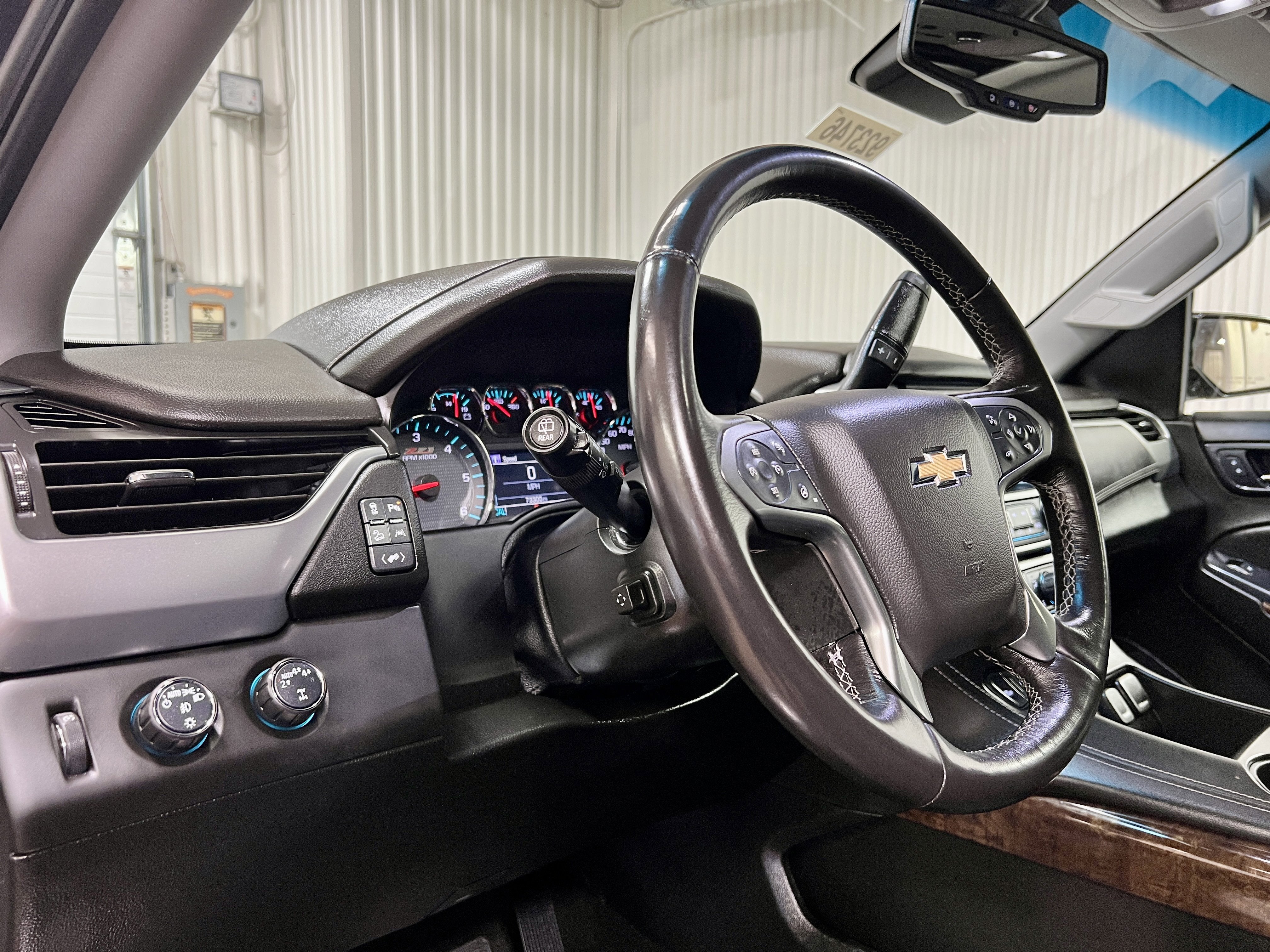 2018 Chevrolet Suburban LT