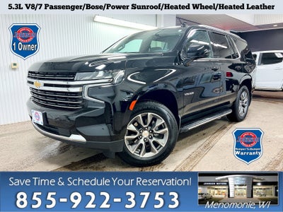 2023 Chevrolet Tahoe LT