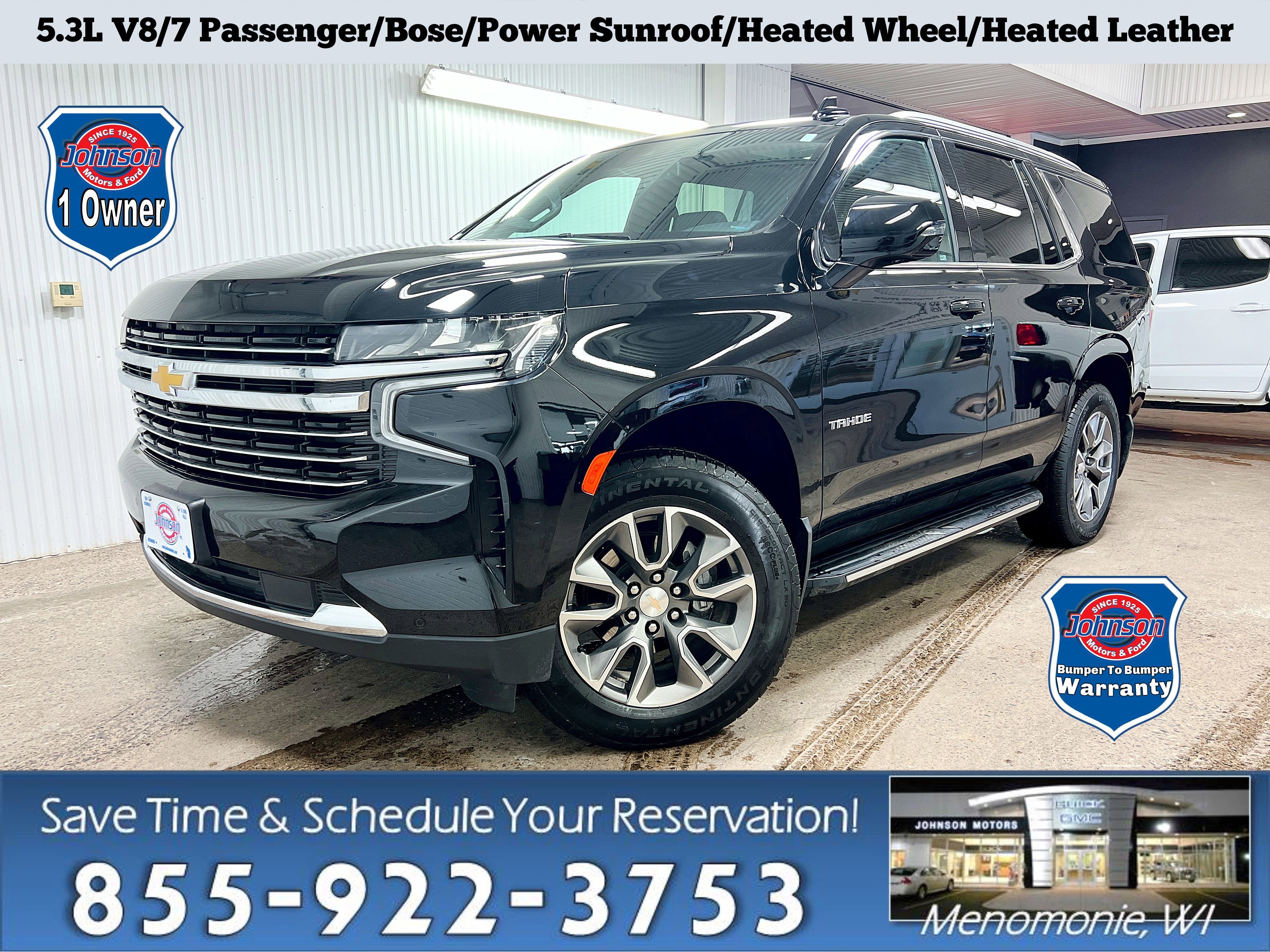 2023 Chevrolet Tahoe LT