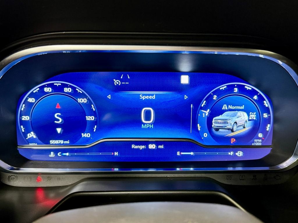 2022 Chevrolet Tahoe RST