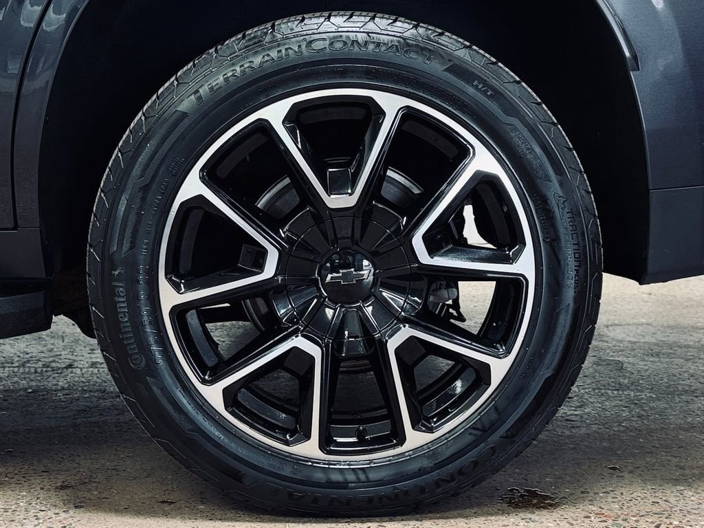 2022 Chevrolet Tahoe RST